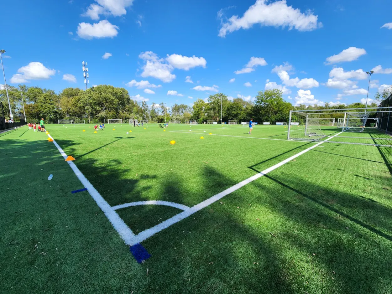 Soccer field