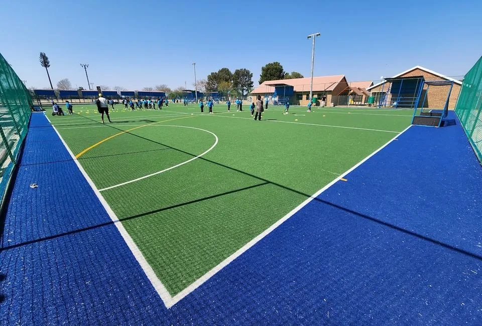 Multi-Sport Performance Court
