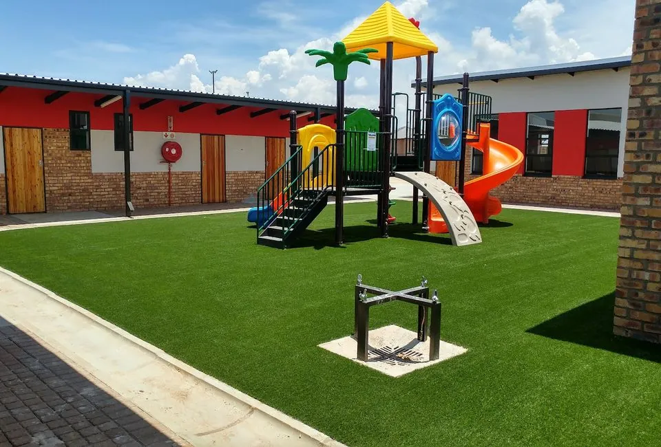 School Playground Installation