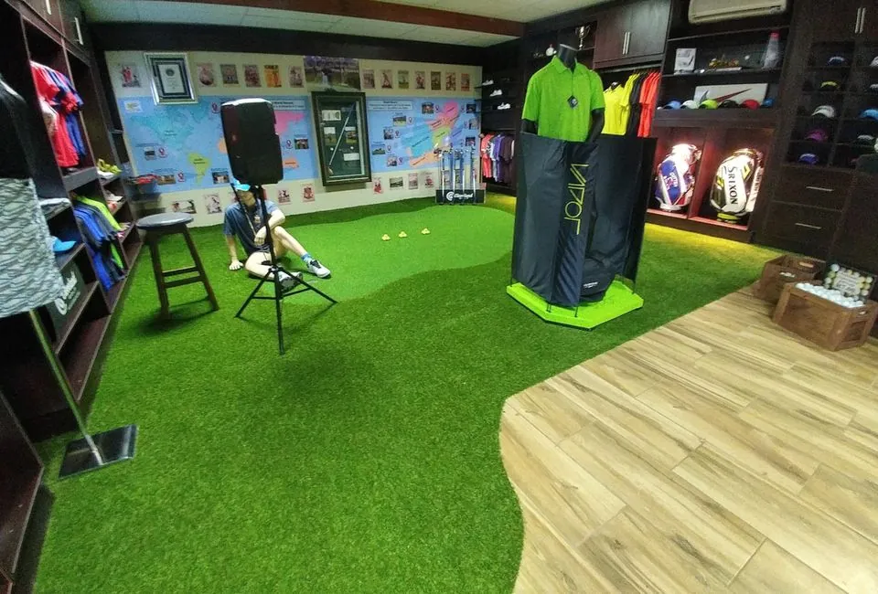 Commercial Indoor Turf